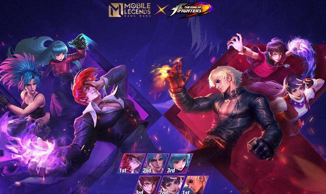 Tips Hemat Draw Event KOF Di Mobile Legends