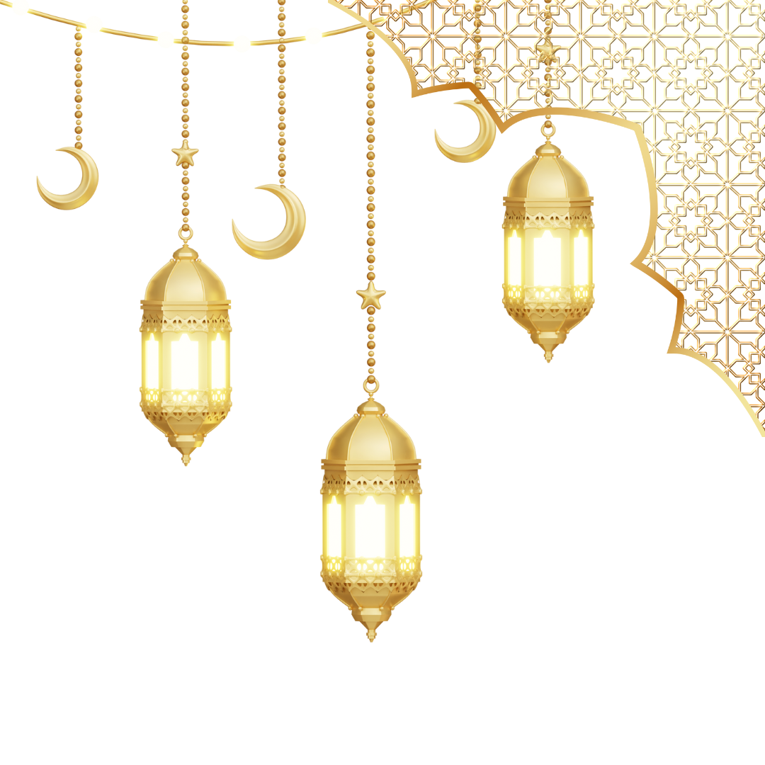 Lampion Kanan