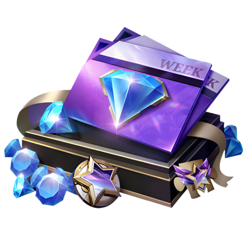 Weekly Diamond Pass Promo