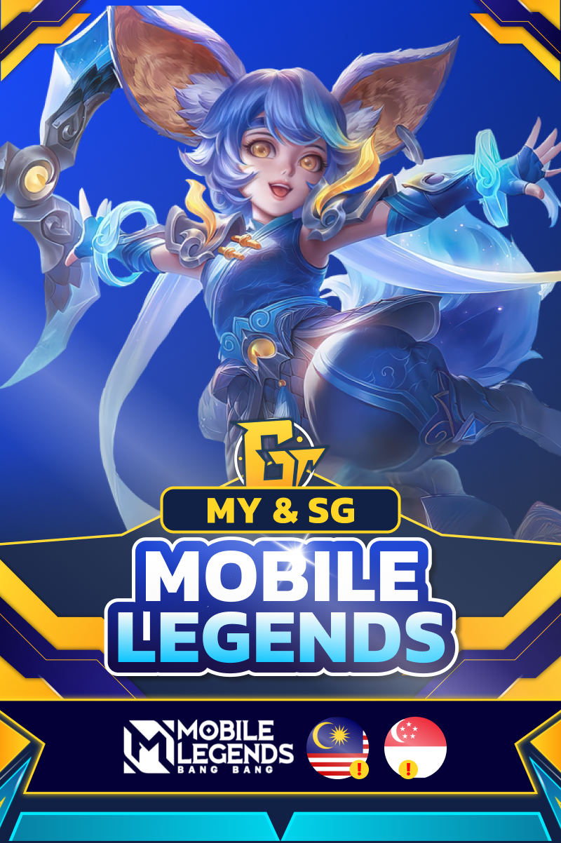 Mobile Legends SG/MY