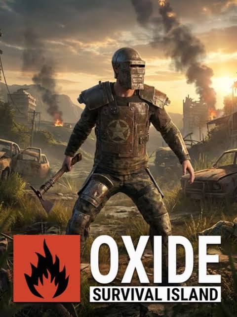 Oxide Survival Island