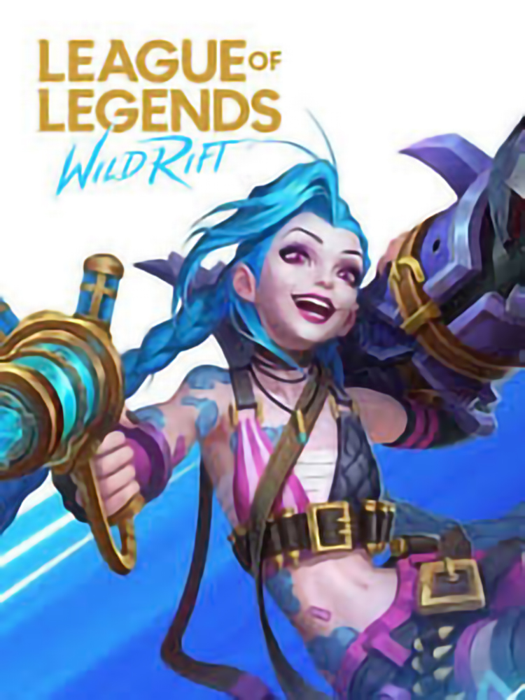League Of Legends Wild Rift